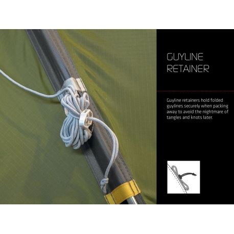 Αντίσκηνα Ορειβασίας Robens Starlight 2 Tent