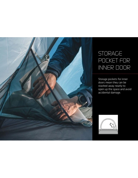 Αντίσκηνα Ορειβασίας Robens Starlight 2 Tent