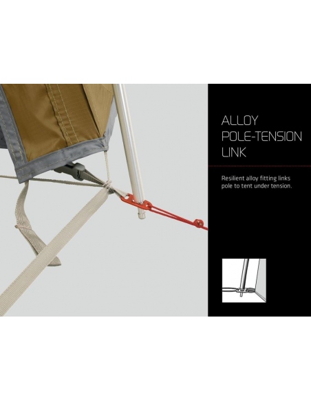 Αντίσκηνα Ορειβασίας Robens Starlight 2 Tent