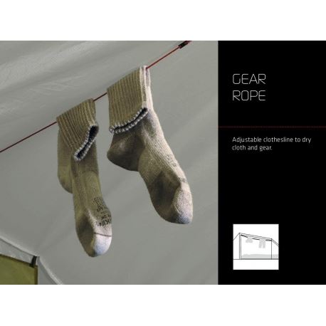 Αντίσκηνα Ορειβασίας Robens Starlight 2 Tent