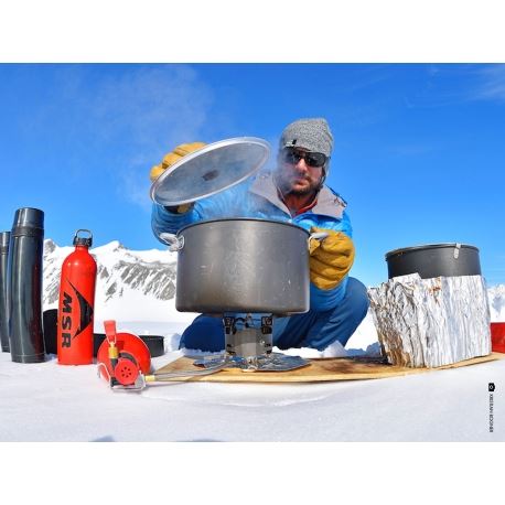 Καμινέτα - Ψησταριές MSR XGK™ EX Stove Καμινέτα - Ψησταριές MSR XGK™ EX Stove