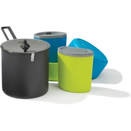 Σκεύη μαγειρέματος - Φαγητοδοχεία MSR Trail Lite Duo Cook Set