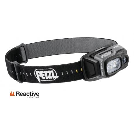 Φακοί Κεφαλής Petzl Swift RL Pro