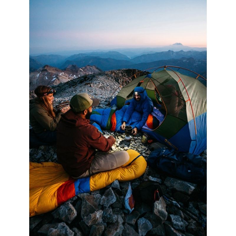 Marmot never summer sleeping bag outlet