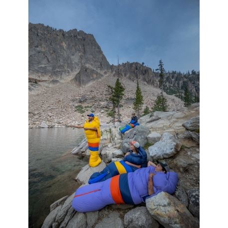 Marmot mountain works sleeping bag clearance