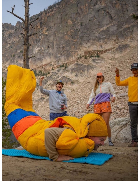 Mountaineering Sleeping Bags Marmot Never Summer Sleeping Bag Regular