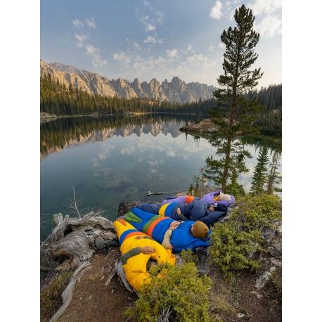 Mountaineering Sleeping Bags Marmot Never Summer Sleeping Bag Long