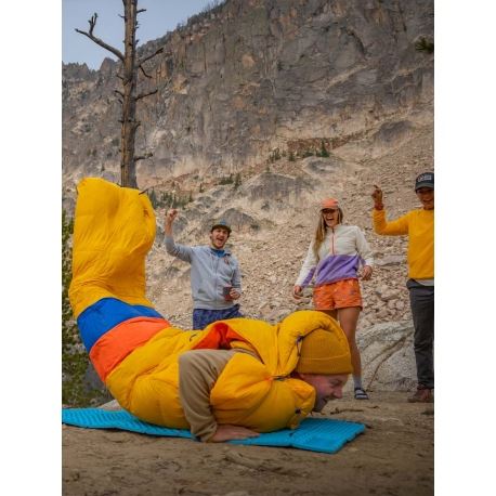 Mountaineering Sleeping Bags Marmot Never Summer Sleeping Bag Long