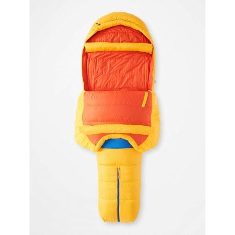 Mountaineering Sleeping Bags Marmot Never Summer Sleeping Bag Long