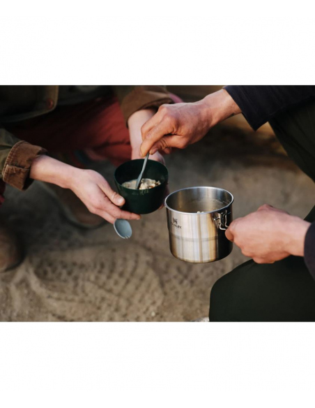 Cook Sets - Food Jars Stanley Adventure Stainless Cookset For Two 1L