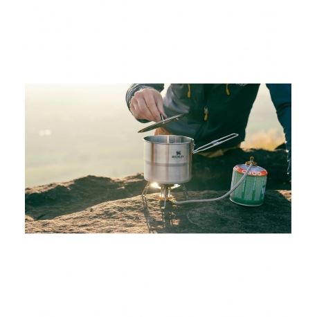 Cook Sets - Food Jars Stanley Adventure Stainless Cookset For Two 1L