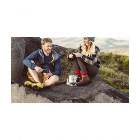 Cook Sets - Food Jars Stanley Adventure Stainless Cookset For Two 1L