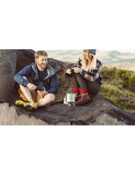 Cook Sets - Food Jars Stanley Adventure Stainless Cookset For Two 1L