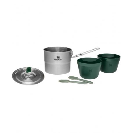 Stanley Adventure Stainless Cookset For Two 1L