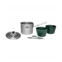 Cook Sets - Food Jars Stanley Adventure Stainless Cookset For Two 1L