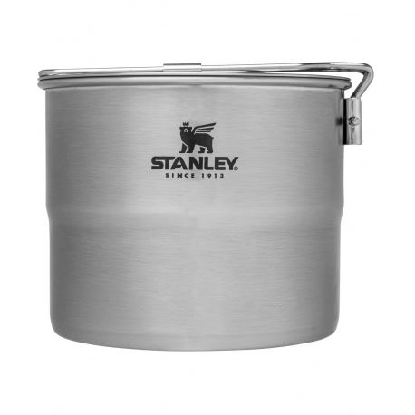 Cook Sets - Food Jars Stanley Adventure Stainless Cookset For Two 1L