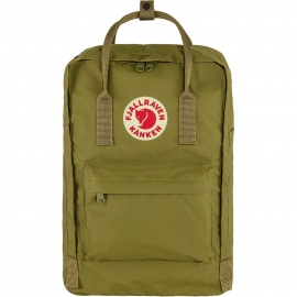 Σακίδια Πόλης Fjallraven Kanken Laptop 15" Foliage Green