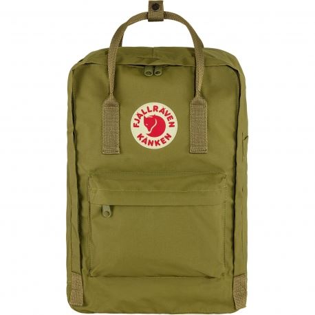 Σακίδια Πόλης Fjallraven Kanken Laptop 15" Foliage Green