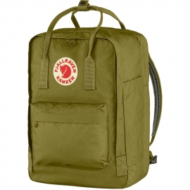 Σακίδια Πόλης Fjallraven Kanken Laptop 15" Foliage Green 2