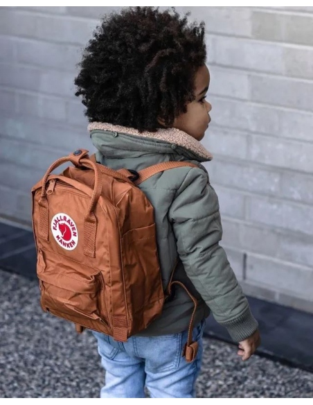 Daypacks Fjallraven Kanken Mini Graphite