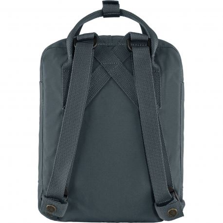 Σακίδια Πόλης Fjallraven Mini Kanken Graphite