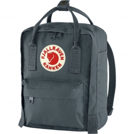Σακίδια Πόλης Fjallraven Kanken Mini Graphite 2