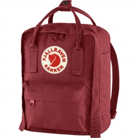 Daypacks Fjallraven Kanken Mini Ox Red 2