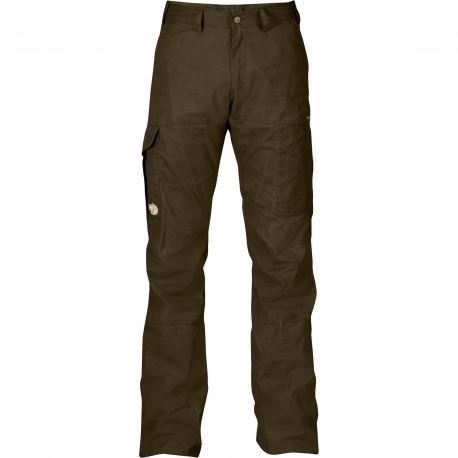 Pants Fjallraven Karl Pro Trousers Dark Olive