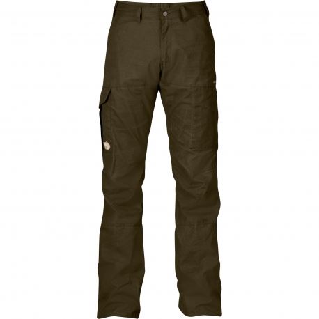 Fjallraven Karl Pro Trousers Dark Olive