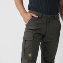 Pants Fjallraven Karl Pro Trousers Dark Olive