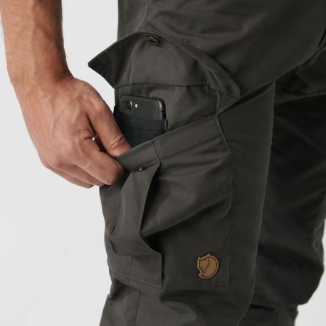 Pants Fjallraven Karl Pro Trousers Deep Forest