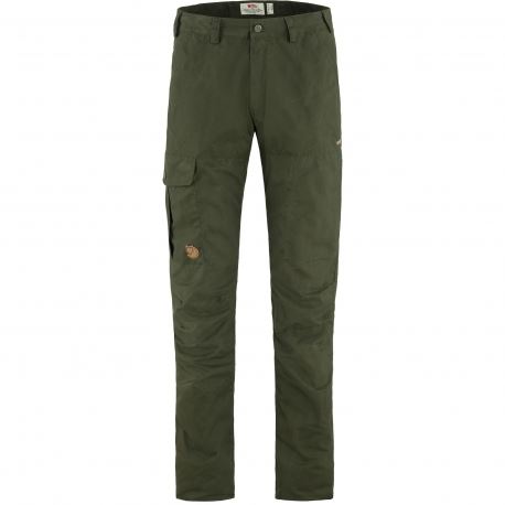 Fjallraven Karl Pro Trousers Dark Olive