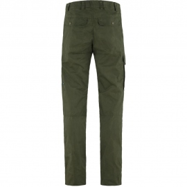 Pants Fjallraven Karl Pro Trousers Deep Forest 2
