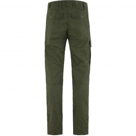 Pants Fjallraven Karl Pro Trousers Deep Forest