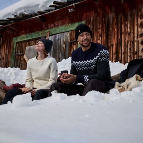 Beanies Fjallraven Byron Hat Thin