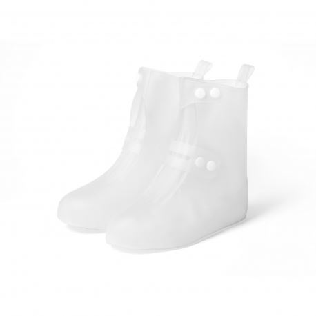 Farm Boots Waterproof Silicon Shoe Cover Transparent