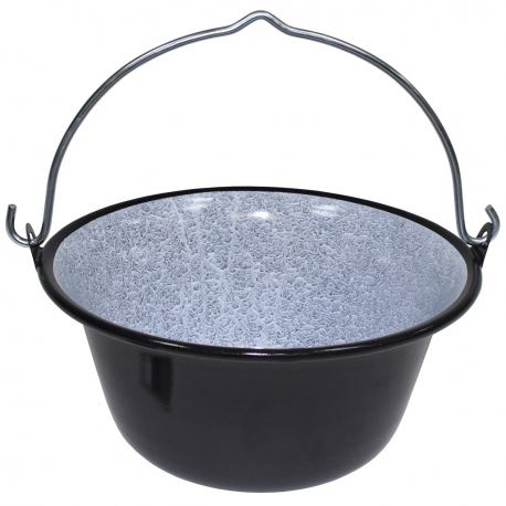 Goulash Enamel Cook Pot 6L