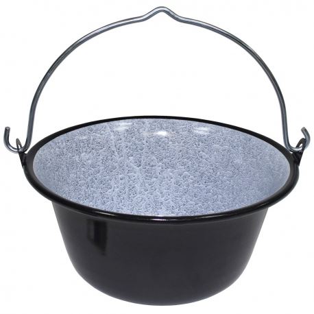 Σκεύη μαγειρέματος - Φαγητοδοχεία Goulash Enamel Cook Pot 6L