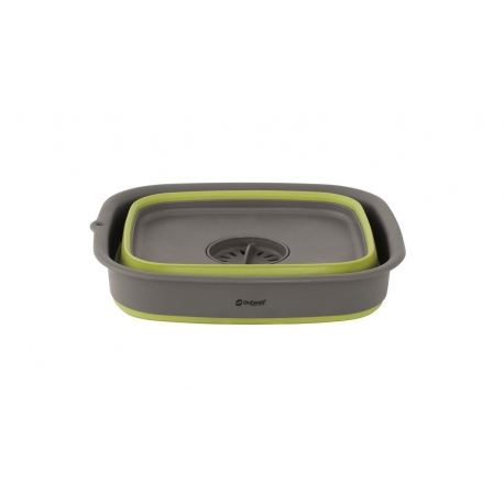 Cook Sets - Food Jars Outwell Collaps Wash Bowl with Drain