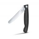 Μαχαιροπίρουνα - Εργαλεία Victorinox Swiss Classic Foldable Paring Knife Serrated