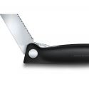 Μαχαιροπίρουνα - Εργαλεία Victorinox Swiss Classic Foldable Paring Knife Serrated