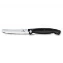 Μαχαιροπίρουνα - Εργαλεία Victorinox Swiss Classic Foldable Paring Knife Serrated