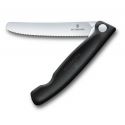 Μαχαιροπίρουνα - Εργαλεία Victorinox Swiss Classic Foldable Paring Knife Serrated