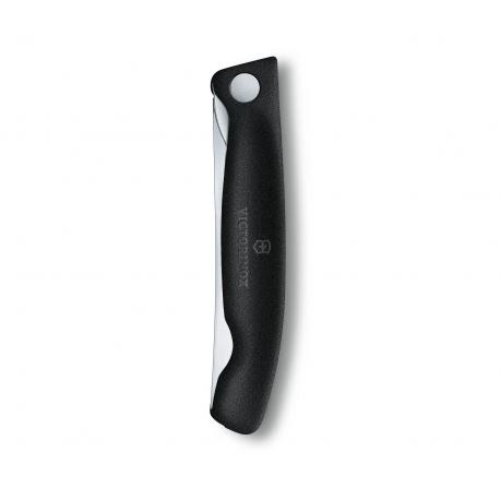 Μαχαιροπίρουνα - Εργαλεία Victorinox Swiss Classic Foldable Paring Knife Serrated