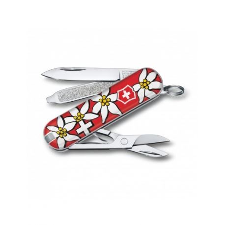 Swiss Army Knife Victorinox Class SD Edelweiss