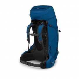 Σακίδια Ορειβατικά Osprey Aether 65 Deep Water Blue 2