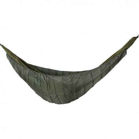 Underquilt Hammock Insulation