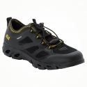 Sandals Jack Wolfskin Men's Breezer Vent Low Black