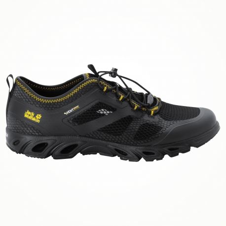 Σανδάλια Jack Wolfskin Men's Breezer Vent Low Black