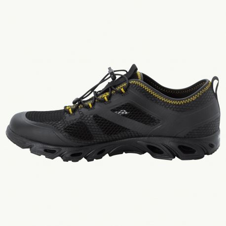 Σανδάλια Jack Wolfskin Men's Breezer Vent Low Black